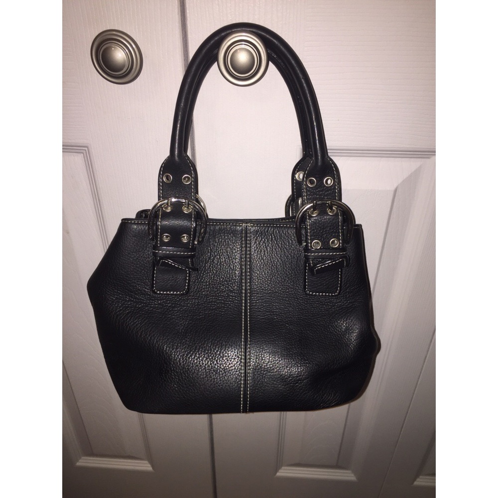 EUC! Authentic Leather Tignanello - image 2